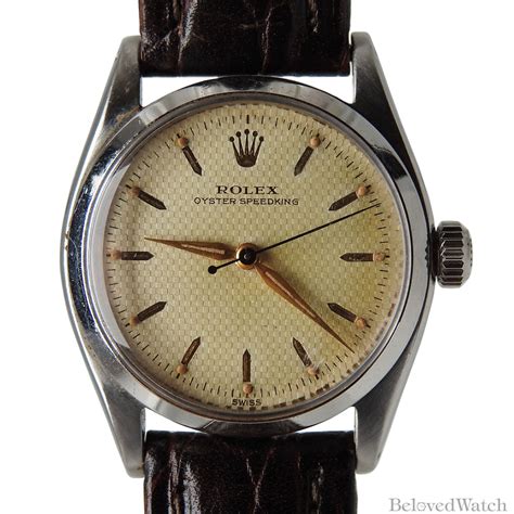 rolex 6420 kalender|rolex oyster speedking 6420.